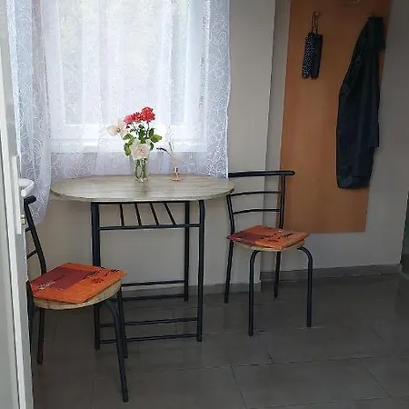 Jani Vendeghaz Ground Floor & Apartman * Balatonfured