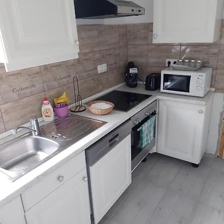 Jani Vendeghaz Ground Floor & בית נופש *