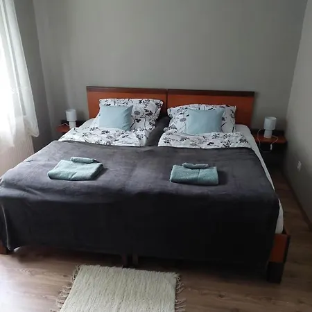 בית נופש Jani Vendeghaz Ground Floor &