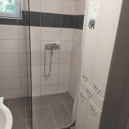 Jani Vendeghaz Ground Floor & בית נופש באלאטונפורד