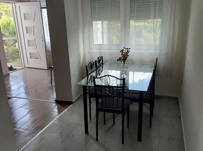 度假居 Jani Vendeghaz Ground Floor & 巴拉顿菲赖德